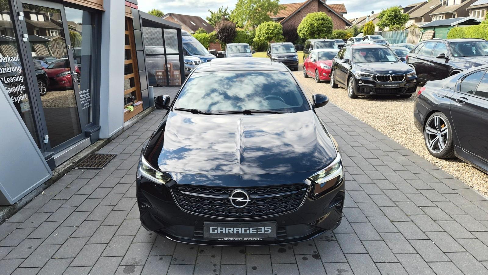 Opel Insignia B GS Ultimate OPC LINE/AGR-SITZE