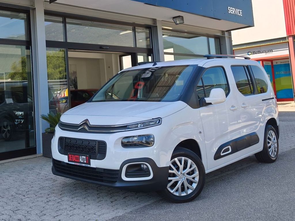 Image of Citroën Berlingo