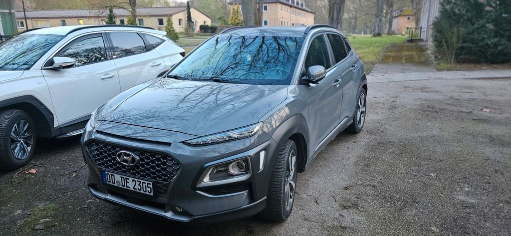 Image of Hyundai KONA