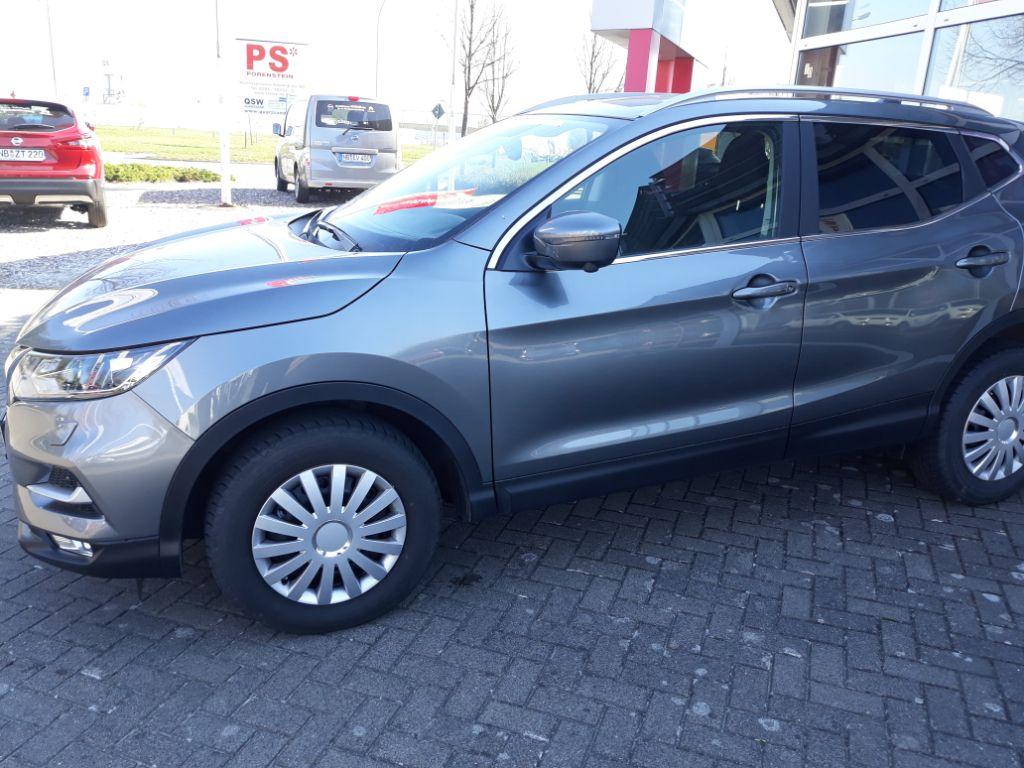 Nissan Qashqai 1.3 DIG-T DCT N-CONNECTA