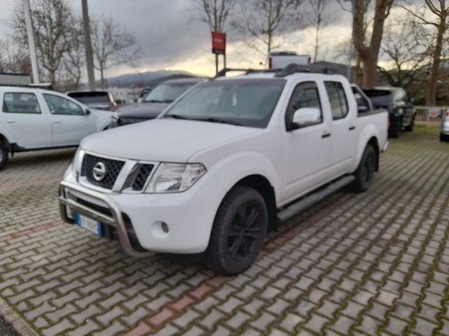 Nissan NISSAN Navara 2.5 dCi 190CV 2 porte King Cab