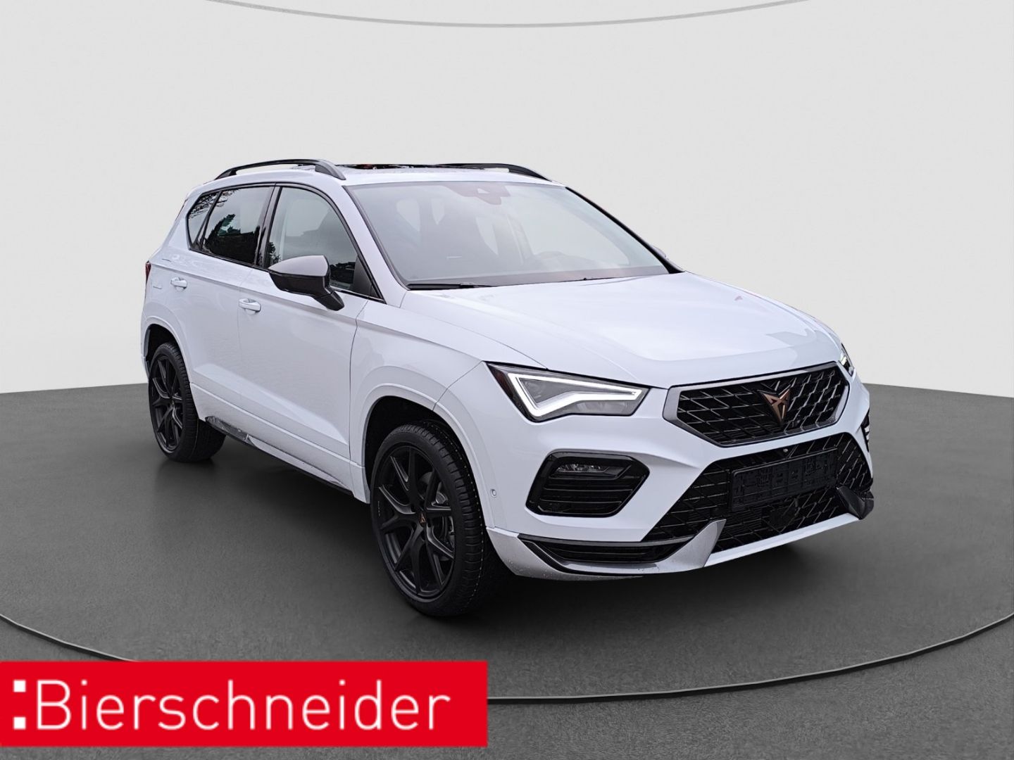 Cupra Ateca 1.5 TSI DSG 5-J-G AHK LED PANO imagem 3