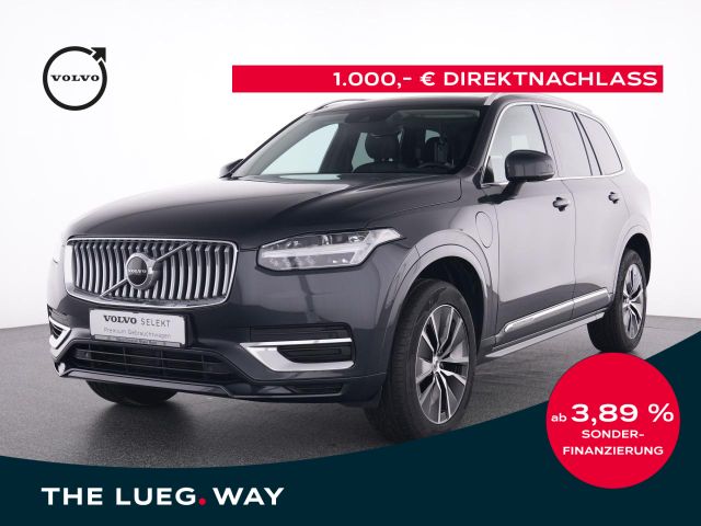 Volvo XC90 T8 AWD Inscription Expression +GSD+PAP+19