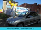 Peugeot 206 1.2*Benzin*KLIMA*TÜV*NEU* - Peugeot 206 in Magdeburg