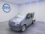 Volkswagen T6 Transporter Pritsche DoKa lang 4Motion DIFF-L - Angebote
