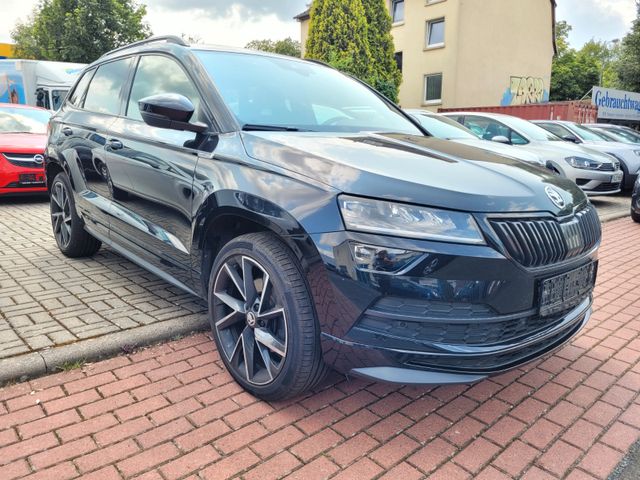 Skoda Karoq Sportline 4x4