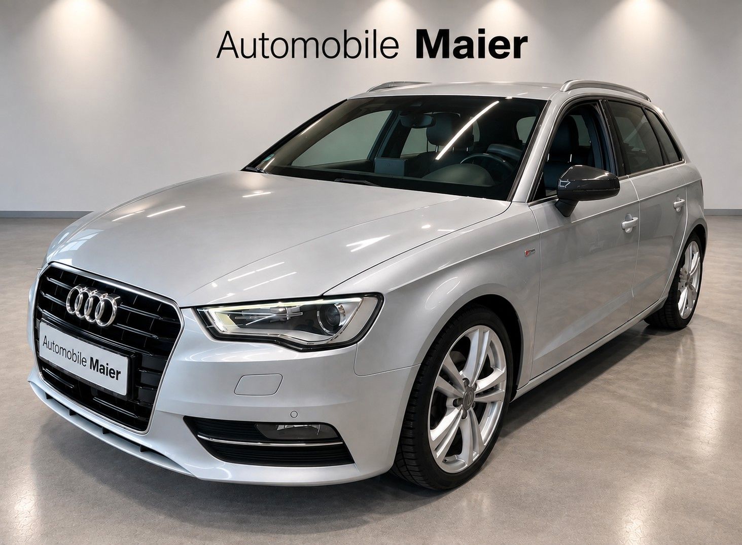 Audi Audi A3 Sportback S line Sportpaket