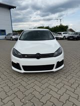 Volkswagen Golf 2.0 TSI DSG 4MOTION R Neulack! - Volkswagen Golf aus 2012: R