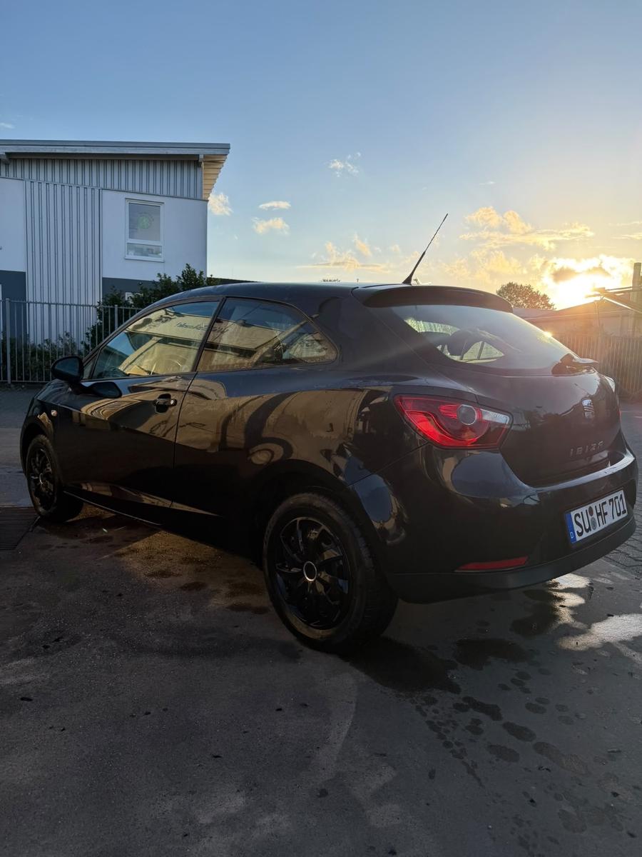 Seat Ibiza SC 1.2 12V Style Style