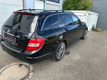 Mercedes C 200 - 12