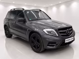 Mercedes-Benz GLK 350 CDI BlueEfficiency 4Matic - Mercedes GLK-Klasse bis 25.000 Euro