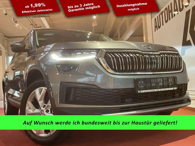 Skoda Kodiaq 1.5 TSI DSG Style*7-Sitzer*Pano*LED*