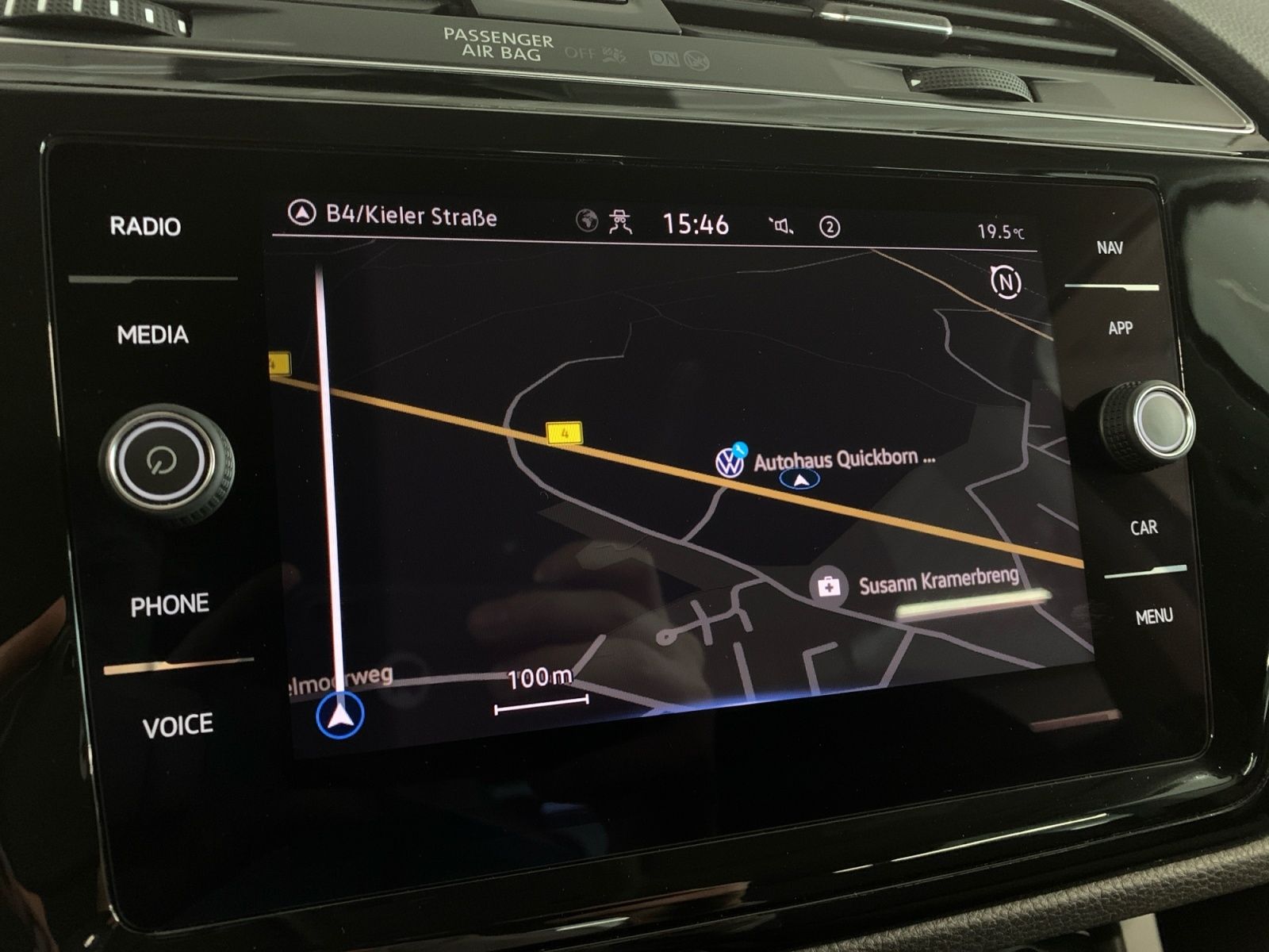 Volkswagen Touran - Bild 17