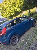 Ford Fiesta 1.4 - Ford Fiesta aus 2009: 1.4