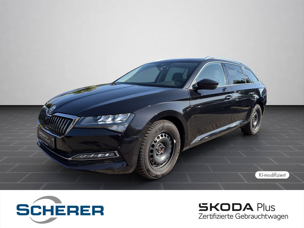 Image of Skoda Superb