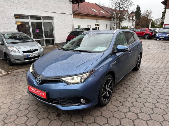 Toyota Auris 1,8 TS Hybrid TeamD,Navi,PDC,Parkpilot,Alu