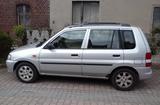 Mazda Demio mit AHK - gebrauchte Mazda Demio aus dem Jahr 1999