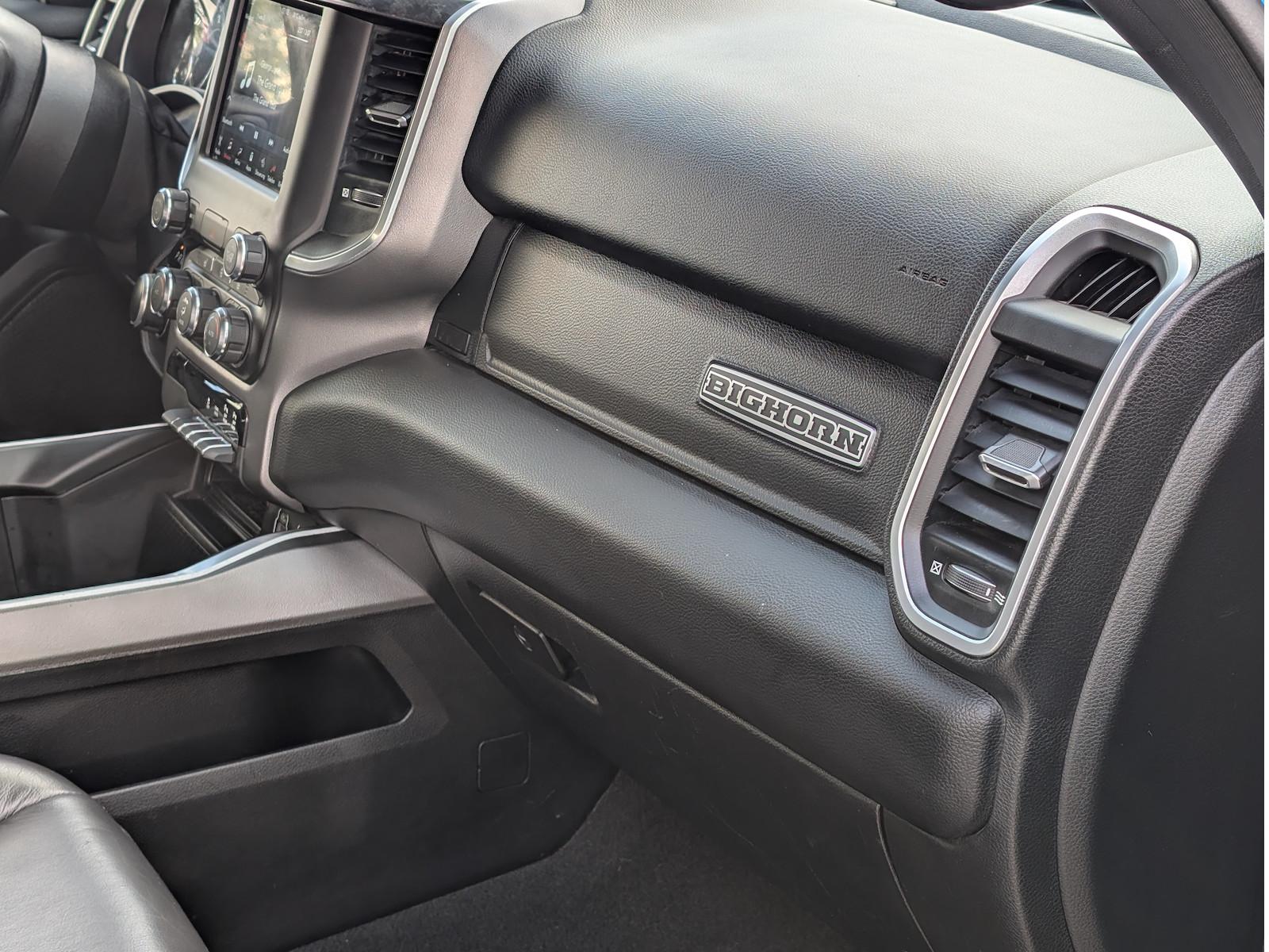 Dodge Ram 1500 5.7 4x4 Bighorn Night LED Kamera AHK, миниатюра 30
