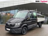 MAN TGE 3.180 4X2F SB-DOKA-PRITSCHE-AHK-SMARTLINK ZV - MAN Doka
