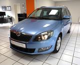 Skoda Fabia Combi Ambition 1.2 TSI|SITZH|TEMP|PDC|AHK| - gebrauchte Skoda Fabia aus dem Jahr 2014