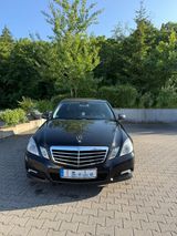 Mercedes-Benz E 250 CDI BlueEFFICIENCY AVANTGARDE AVANTGARDE - Mercedes-Benz E 250 in Wiesbaden