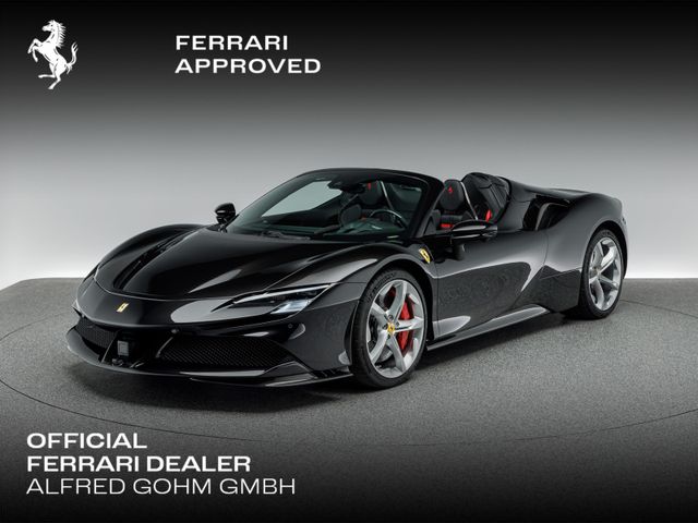 Ferrari SF90 Spider