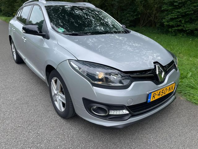 Renault Mégane Estate 1.5 dCi GT-Line