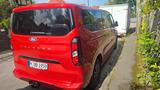 Ford Tourneo Custom 2.0 EcoBlue 125kW 320 L2 Tita... - gebrauchte Ford Tourneo Custom aus dem Jahr 2024