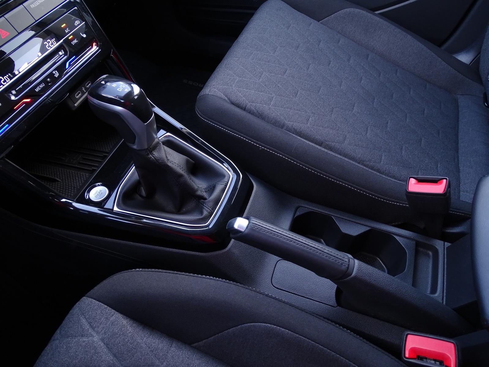 Volkswagen T-Cross 1.0 TSI DSG LED ACC Kamera