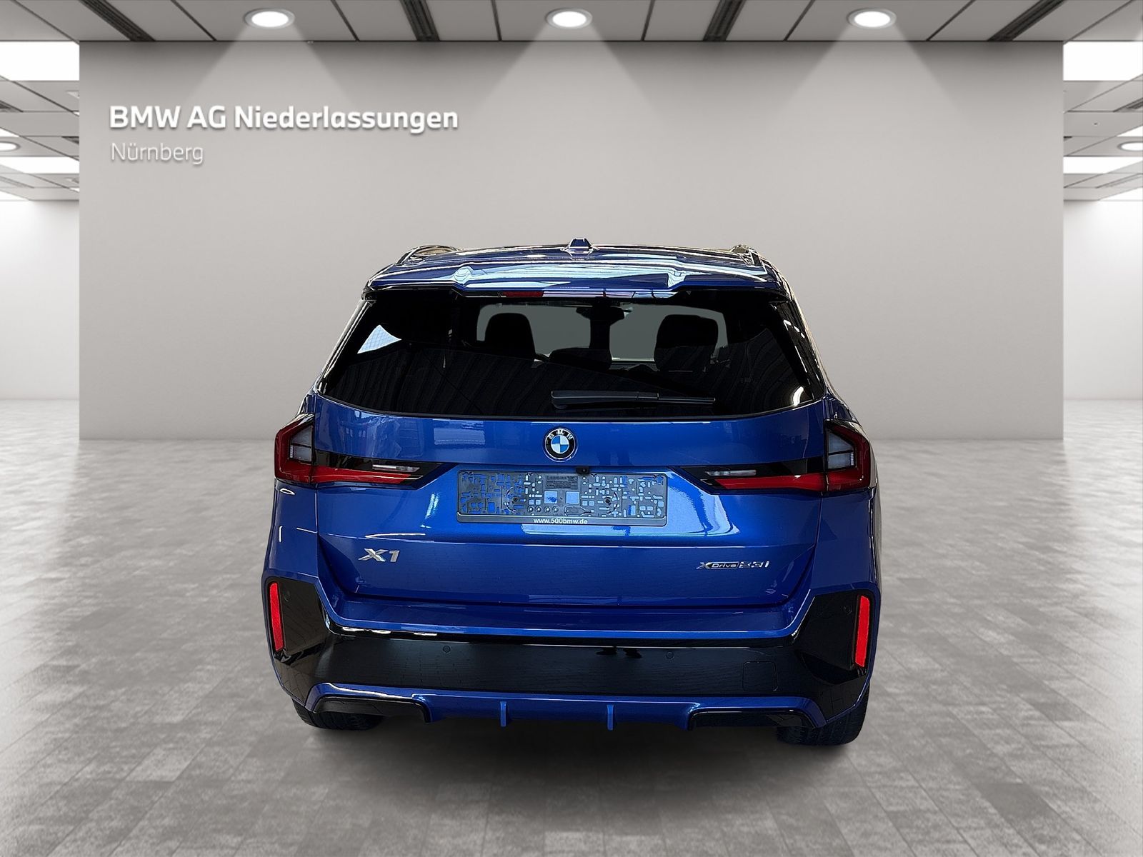 BMW X1 xDrive23i MSport Panorama Kamera Sportsitze foto 5