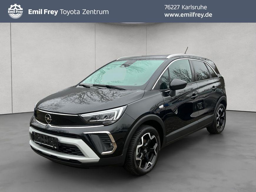 Opel Crossland 1.2 Autom. Ultimate, LED, Keyless, Nav