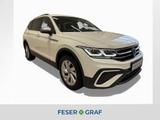 Volkswagen Tiguan Allspace 1.5 TSI DSG/LED/Area View/Sitz.- - gebrauchte VW Tiguan Allspace aus dem Jahr 2022