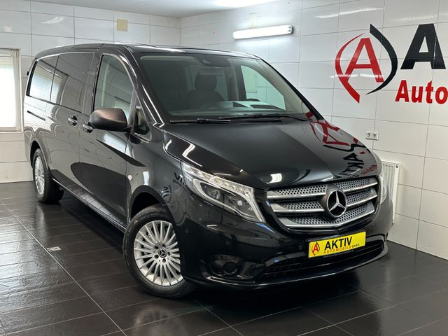 Mercedes-Benz Vito 119 Mixto CDI 4x4 lang *LED*Navi*9G-Tronic*