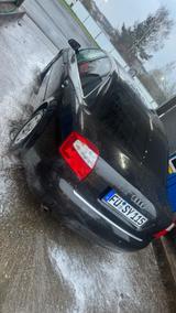 Audi A4 1.8 T multitronic - - Audi A4 aus 2001: 1.8