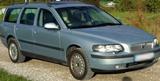 Volvo VOLVO V70 II 200 PS T5 Anhängerkupplung HS... - Volvo V70 mit LPG-Antrieb: Kombi