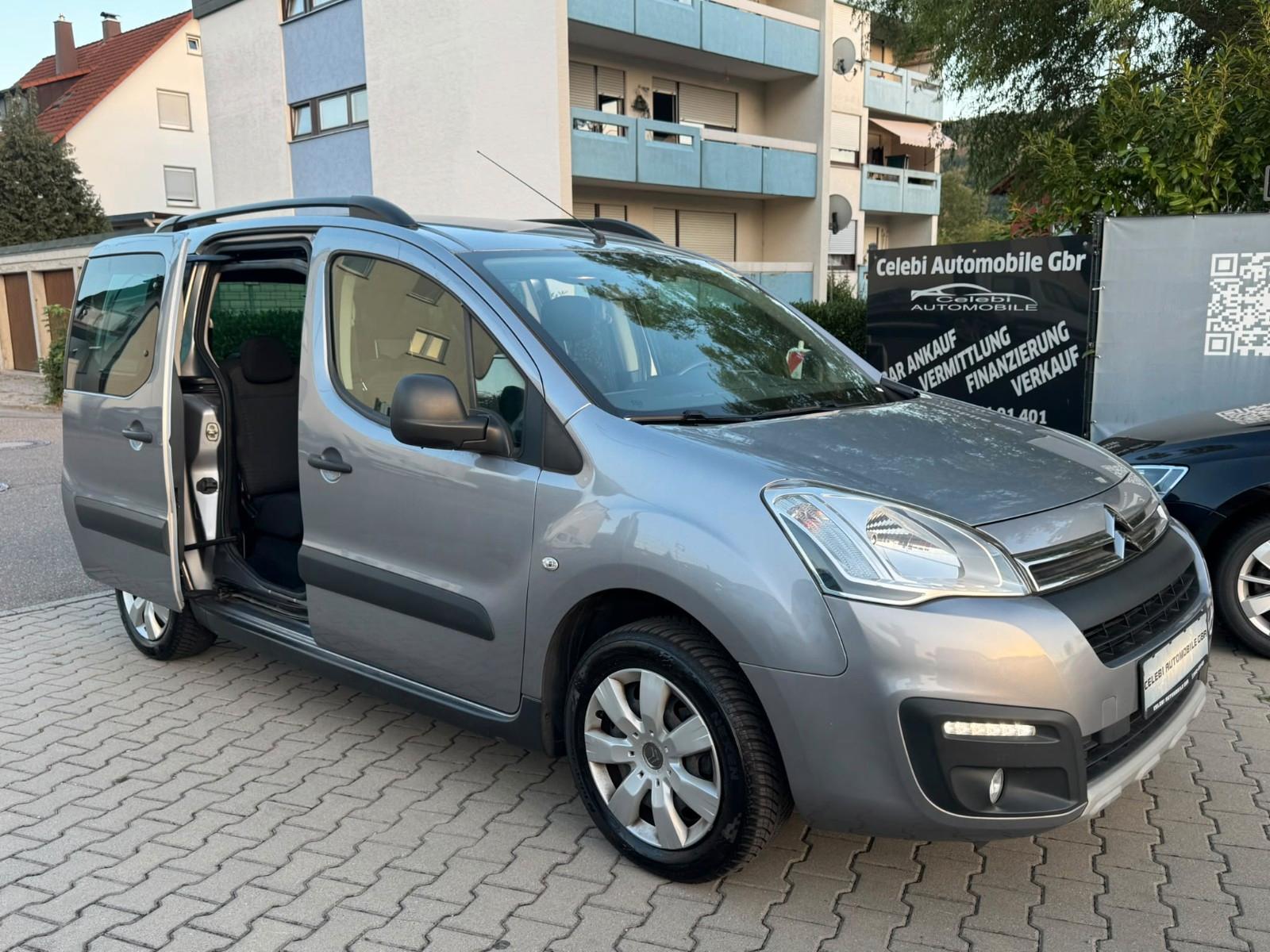 Citroën Berlingo*Kombi*XTR*1.HD*EU6*Klima*1.6*