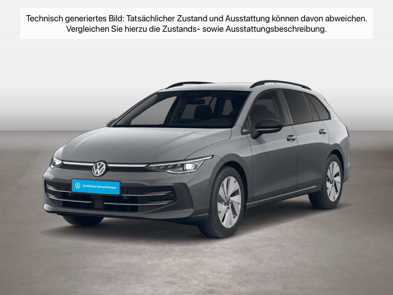 Volkswagen Golf VIII Variant 1.5TSI Life Energy IQ.Light LM, миниатюра 2