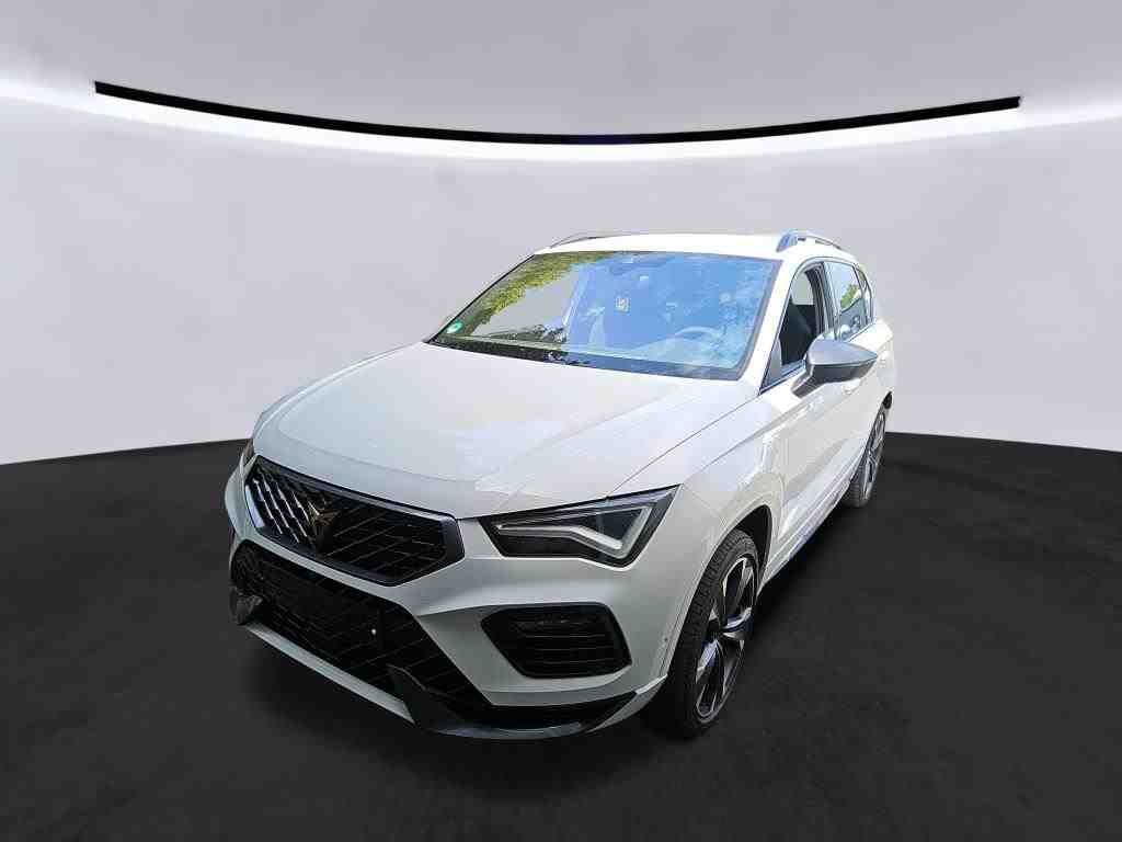 Cupra Ateca - Bild 2