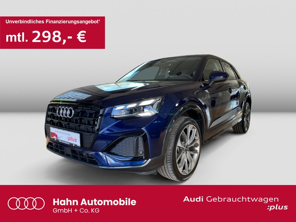 2024 Audi Q2