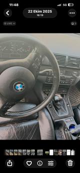 BMW 320dizel motor Lauf sher gut - BMW 320 aus 2001: Kombi, D
