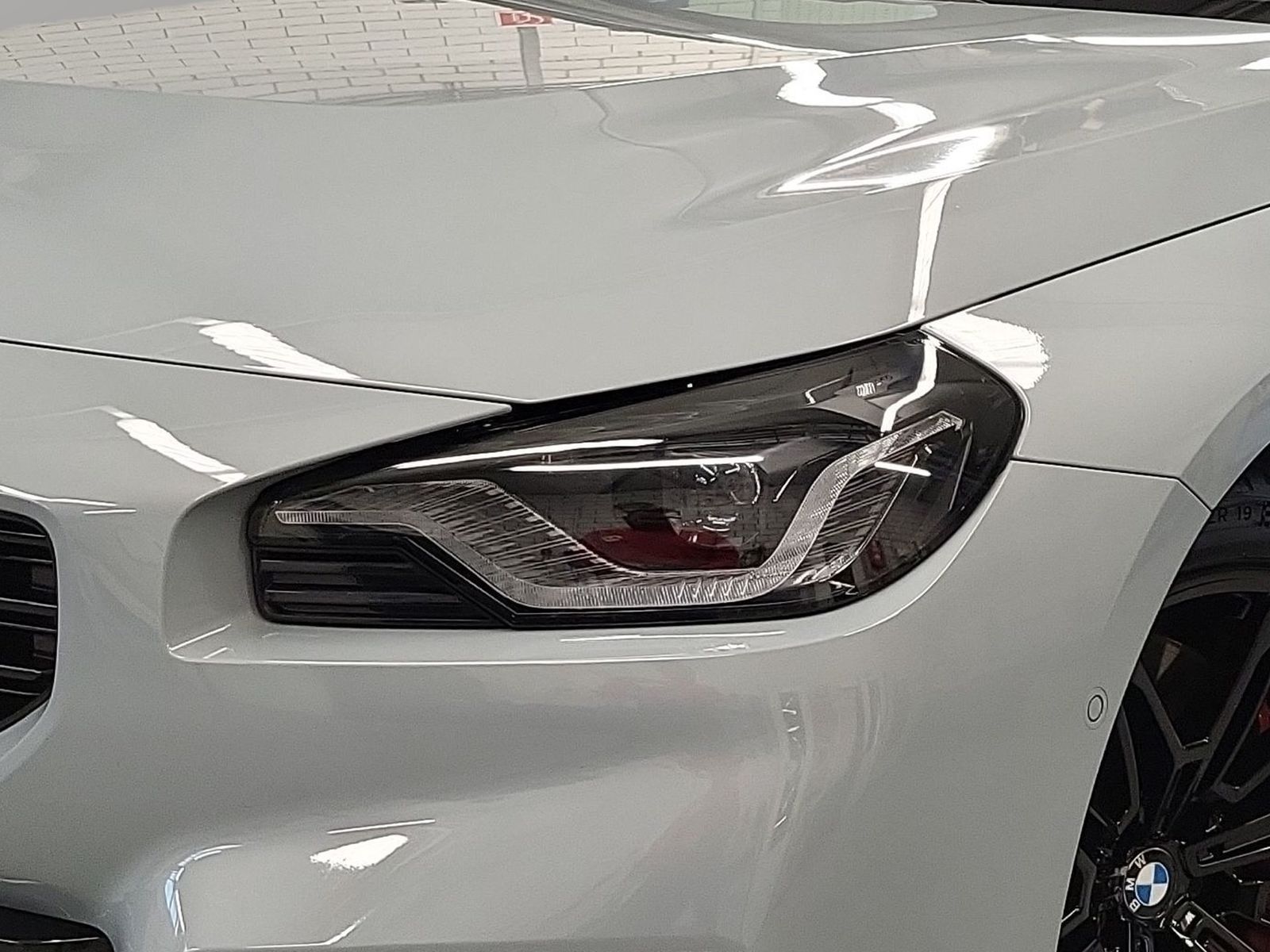BMW M2 Coupé Harman K LiveCockpitProf Kamera LED foto 5