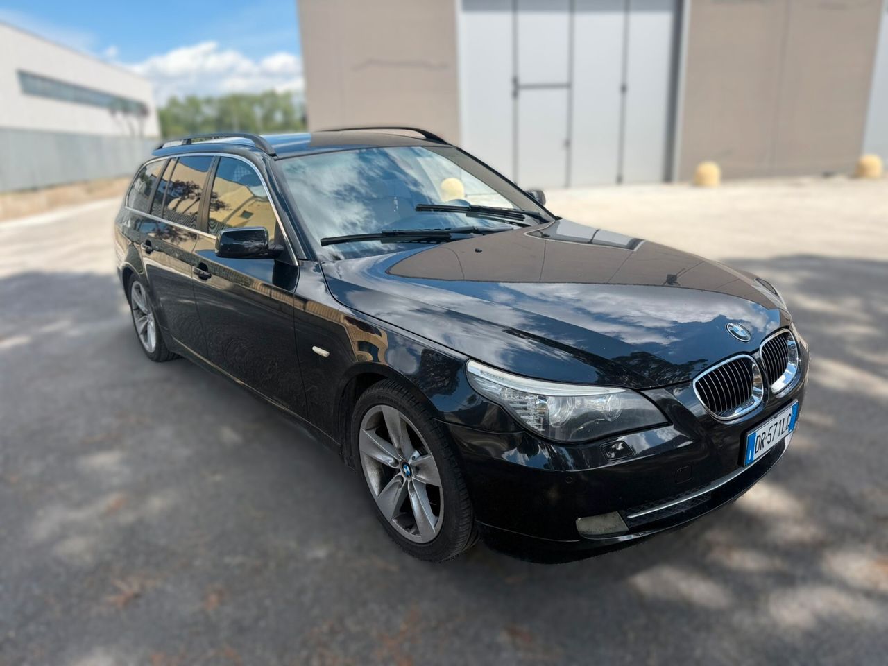 BMW 530 - 1