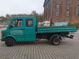 Mercedes-Benz Vario 410 Doka Kipper, Dreiseitenkipper Top Zust - Mercedes-Benz 410