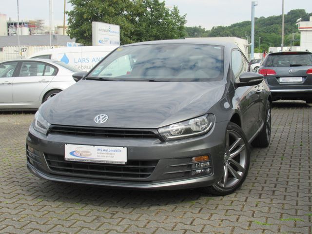 Volkswagen Scirocco Sound*Kamera*Navi*PDC*SHZ*