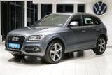 Audi Q5 3.0TDI quattro 1.Hand verkauf nur an Gewerbe/ - Audi: Verkauf