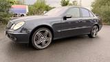 Mercedes-Benz E 350 ELEGANCE  TUV 02.2027 läuft einwandfrei !! - gebrauchte Mercedes-Benz E 350 aus dem Jahr 2006