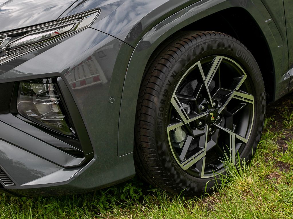 Hyundai Tucson – Bild 3