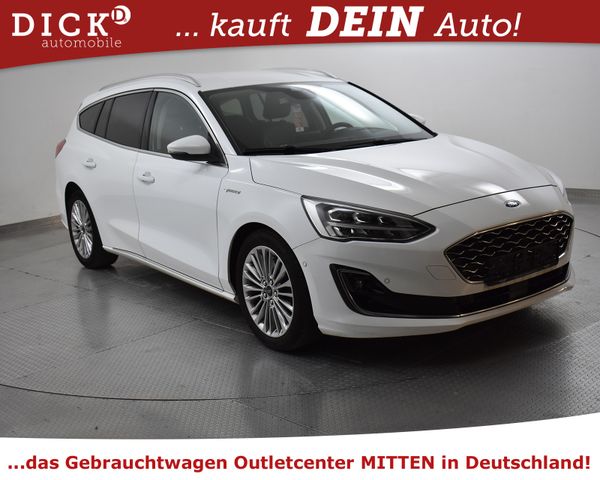 FORD Focus Tur 1.5d Aut Vignale HEAD+B&O+LED+NAVI+ACC