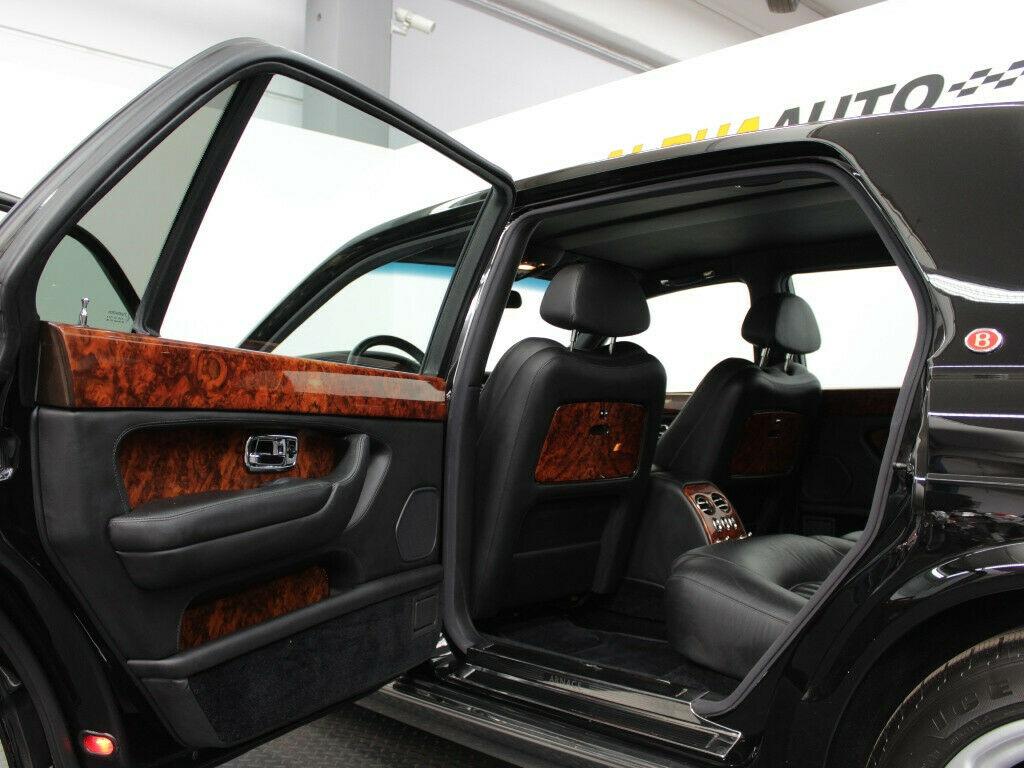 Bentley Arnage