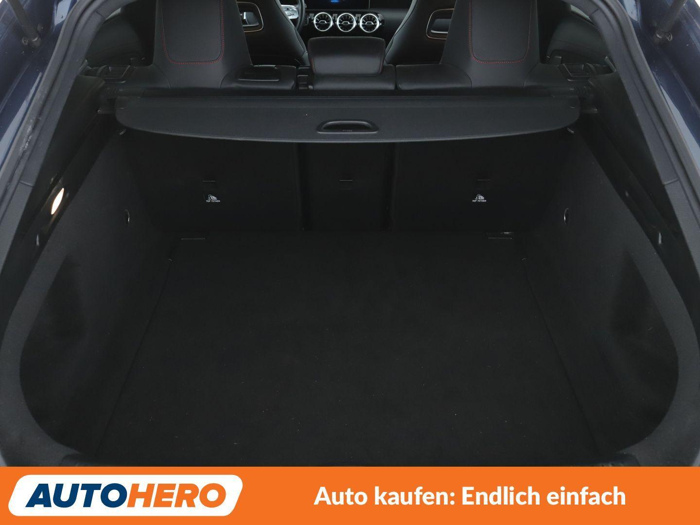 Mercedes-Benz CLA AMG Line Aut.*NAVI*LED*, миниатюра 16